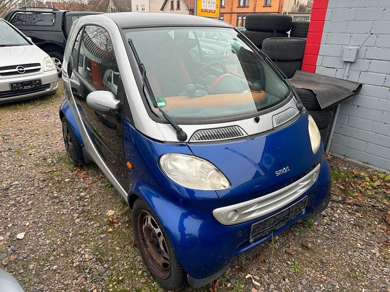 Gebraucht Smart ForTwo Coupé 41 PS (30 kW) 2001 Coupé
