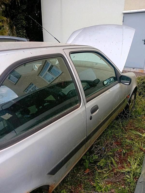 Gebraucht Ford Fiesta 2001 Kleinwagen