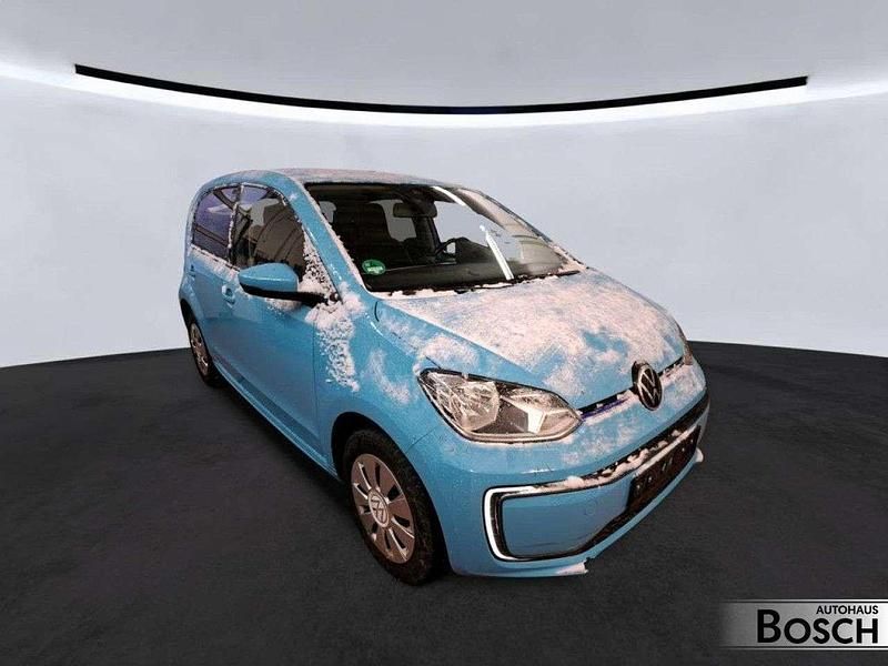 Usata VW e-up! 61 kW (83 CV) 2021 Blu Utilitaria