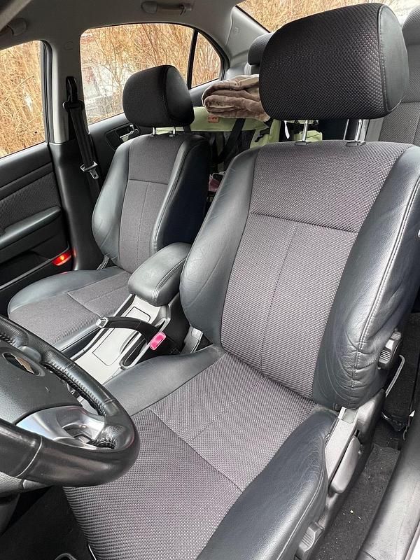 Gebraucht Chevrolet Epica 150 PS (110 kW) 2008 Silber Limousine