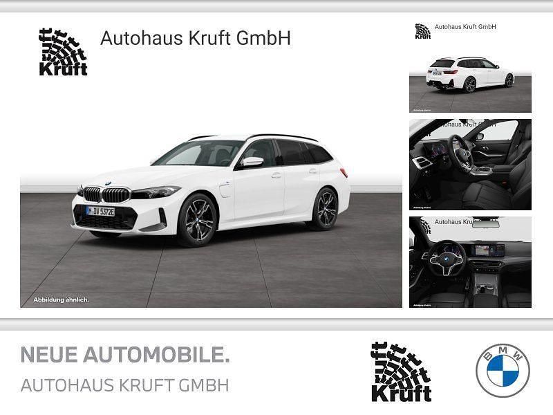 Weiß Neu 2025 BMW 330 M Sport Kombi | 52.990 € (Fairer Preis) - Bild 1/4