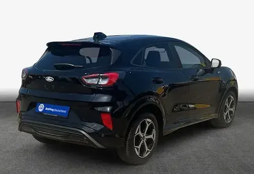Gebraucht Ford Puma ST-Line X 155 PS (114 kW) 2025 Schwarz SUV