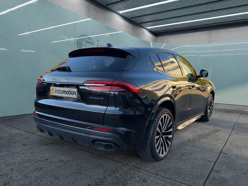 Gebraucht Maserati Grecale 530 PS (389 kW) 2025 Schwarz SUV