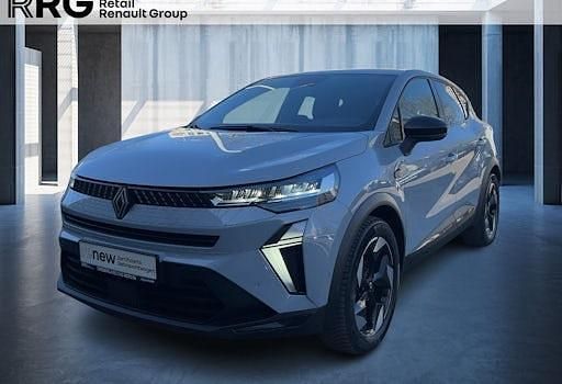 Gebraucht Renault Captur Techno 91 PS (66 kW) 2025 Grau SUV