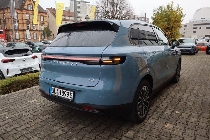 Gebraucht Leapmotor B10 160 kW (218 PS) 2025 Blau SUV