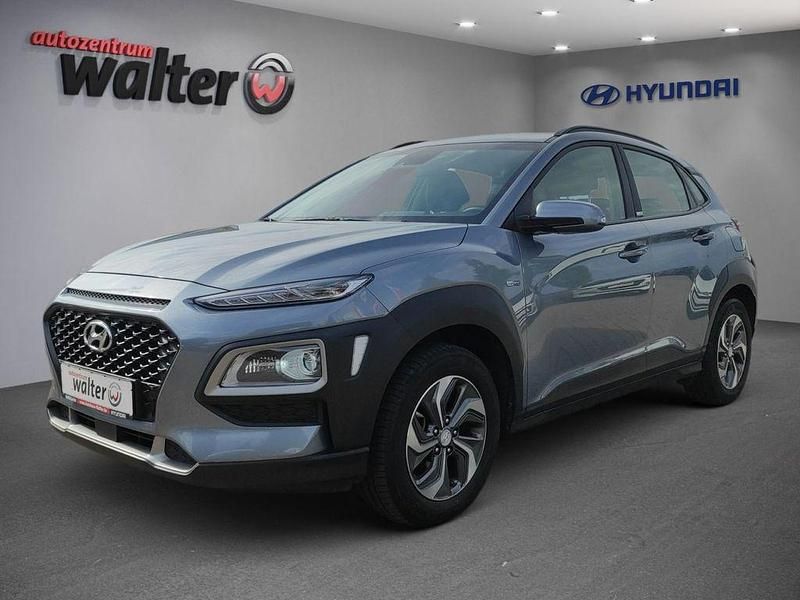 Silber Gebraucht 2020 Hyundai Kona Trend SUV | 15.990 € (Guter Preis) - Bild 1/4