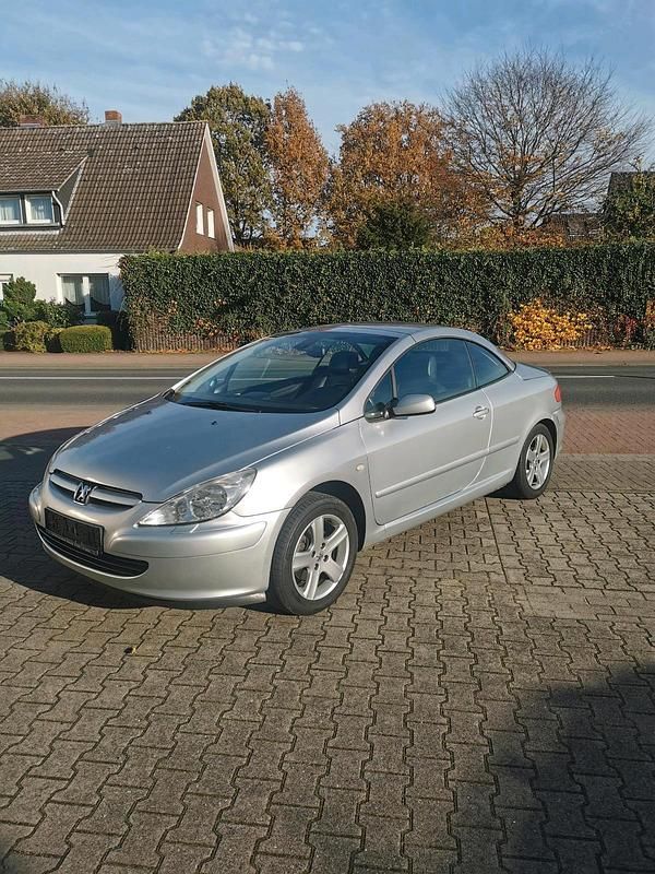Gebraucht 2005 Peugeot 307 CC Cabrio | 1.650 € (Teuer) - Bild 1/4
