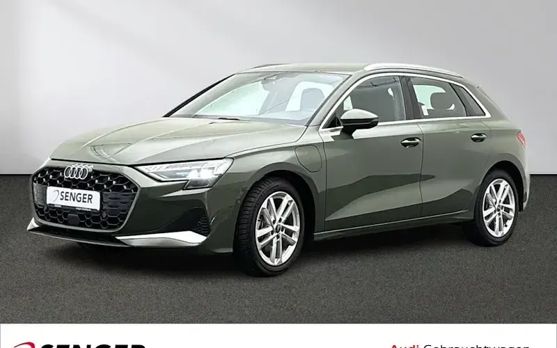Gebraucht Audi A3 Advanced 204 PS (150 kW) 2025 Limousine