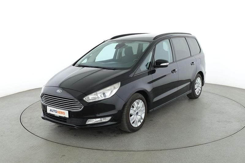 Schwarz Gebraucht 2016 Ford Galaxy Trend Van / Kleinbus | 15.990 € (Guter Preis) - Bild 1/3