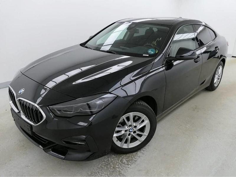 Schwarz Gebraucht 2024 BMW 218 Sport Line Coupé | 28.690 € (Superpreis) - Bild 1/4
