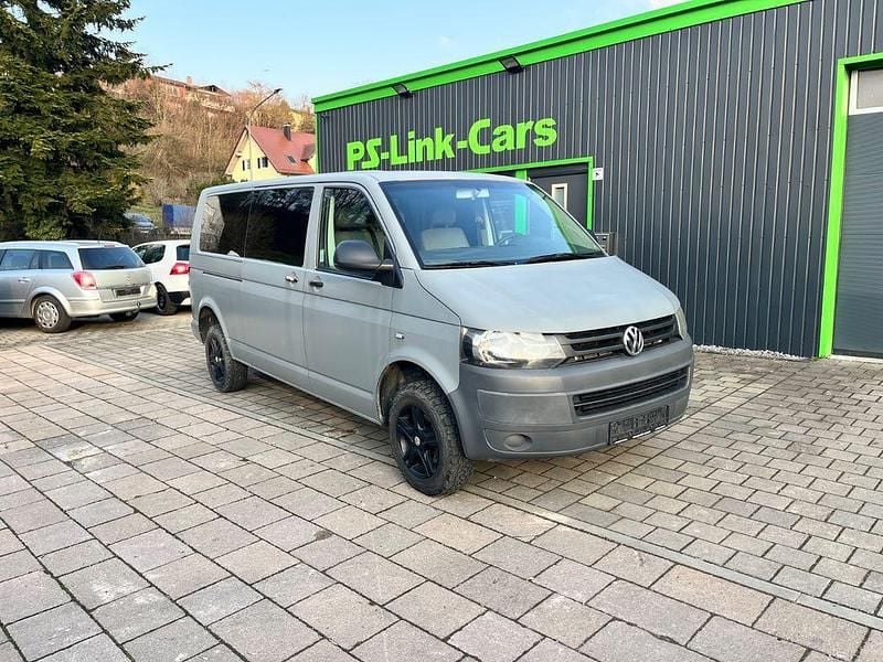 Occasion VW Transporter 131 ch (96 kW) 2005 Gris Van
