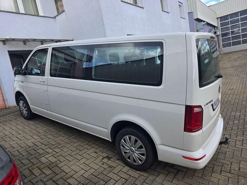 Gebraucht VW T6 150 PS (110 kW) 2016 Weiß Van