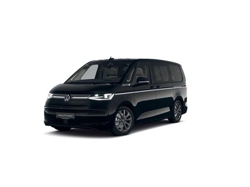 Deep black perleffekt Gebraucht 2025 VW Multivan Style Van | 69.980 € - Bild 1/1
