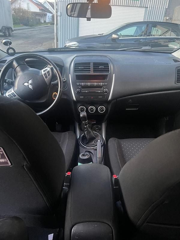 Gebraucht Mitsubishi ASX 150 PS (110 kW) 2011 SUV