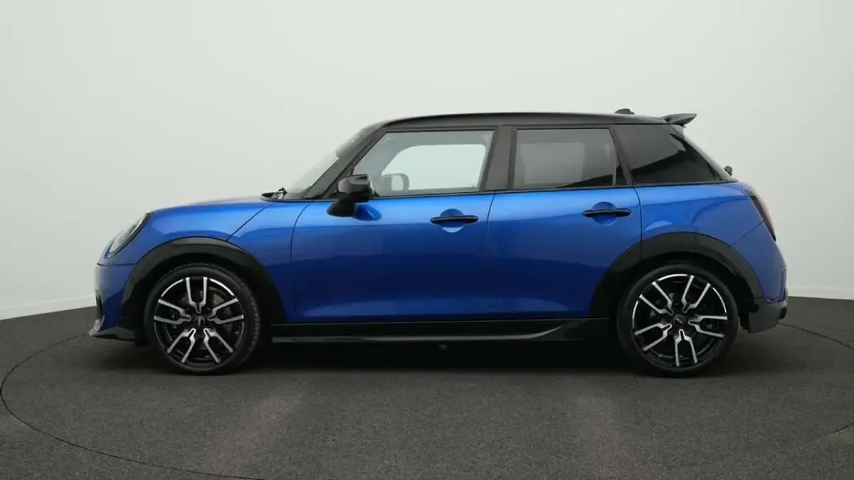 Gebraucht Mini John Cooper Works 204 PS (150 kW) 2025 Blau Kleinwagen