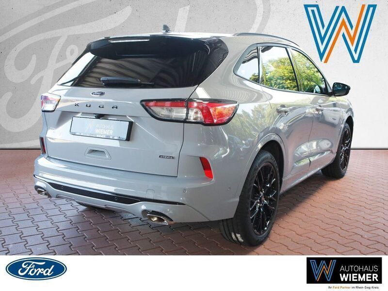 Gebraucht Ford Kuga 224 PS (164 kW) 2023 Grey matter SUV
