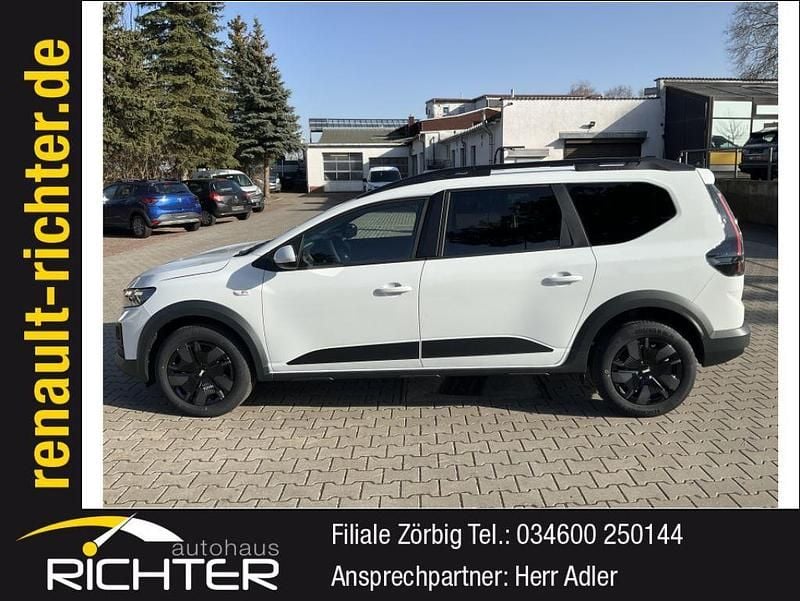 Neu Dacia Jogger Expression 110 PS (80 kW) 2026 Van / Kleinbus
