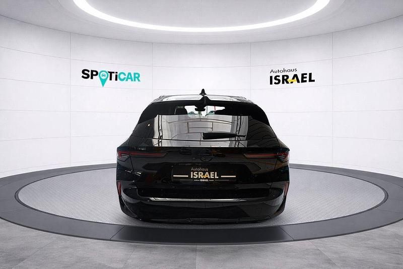 Gebraucht Opel Astra Ultimate 131 PS (96 kW) 2024 Schwarz Kombi