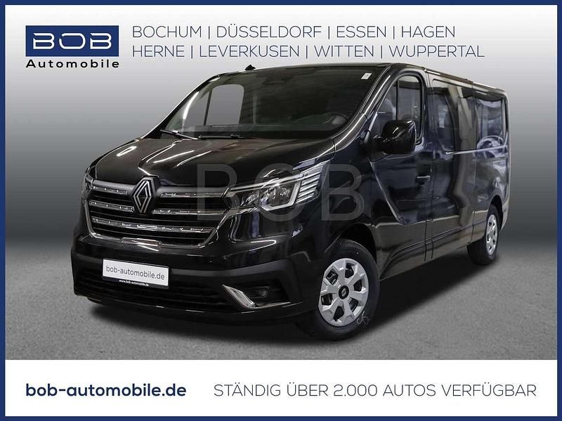 Gebraucht Renault Trafic Evolution 150 PS (110 kW) 2025 Tenebroschwarz Van / Kleinbus