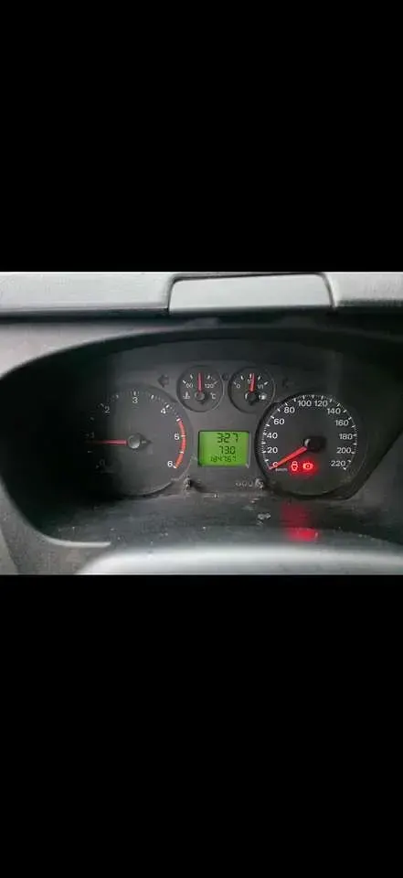 Używany Ford Transit 86 KM (63 kW) 2011 Biały Van
