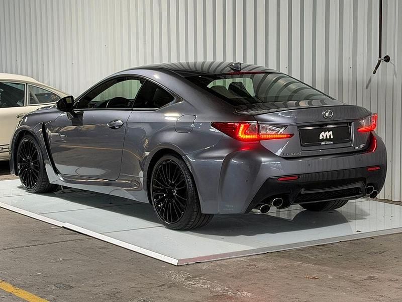Gebraucht Lexus RC F 477 PS (350 kW) 2015 Grau Coupé