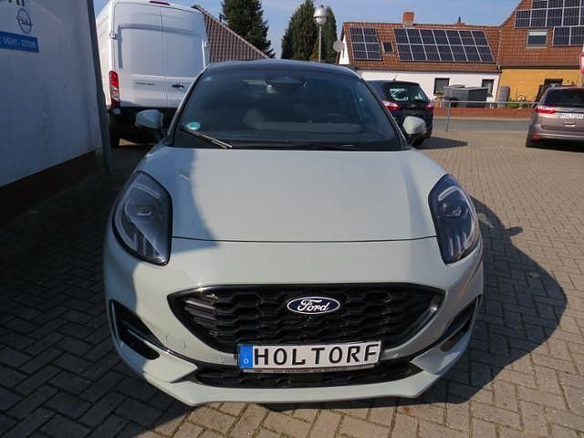 Gebraucht Ford Puma ST-Line 125 PS (91 kW) 2025 Grau SUV