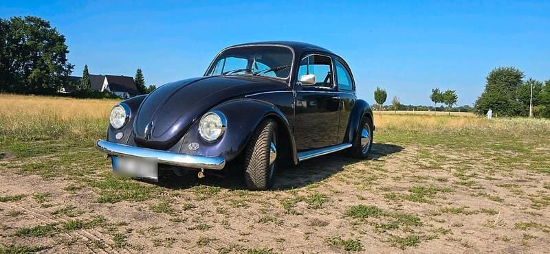 Gebraucht VW Käfer 70 PS (51 kW) 1974 Schwarz