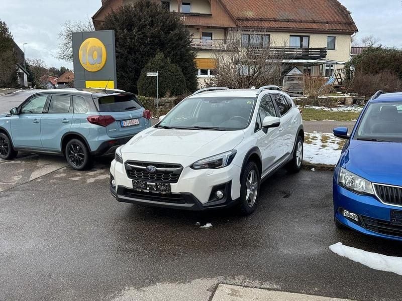 Gebraucht Subaru XV 156 PS (114 kW) 2018 Weiß SUV