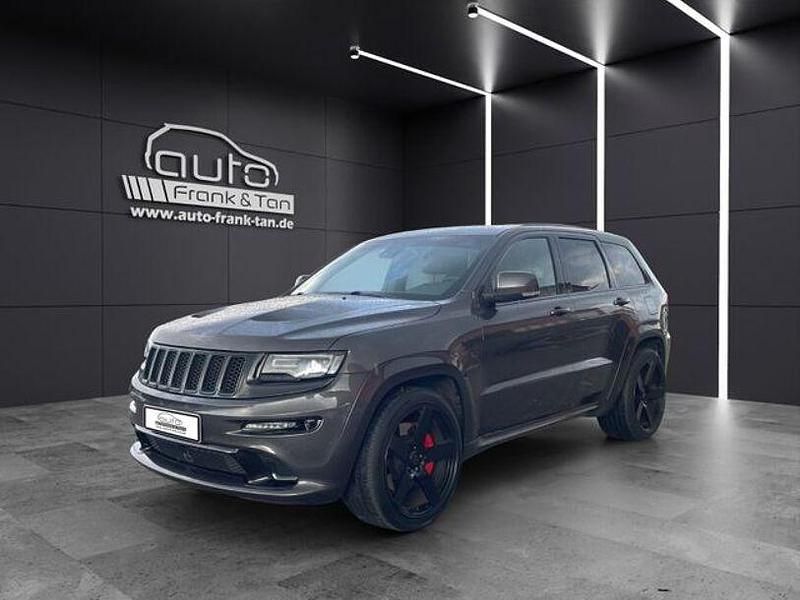 Andere Gebraucht 2015 Jeep Grand Cherokee SRT SUV | 31.990 € (Fairer Preis) - Bild 1/4