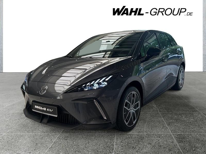 Gebraucht MG MG4 EV 150 kW (204 PS) 2025 Anthrazit Kleinwagen