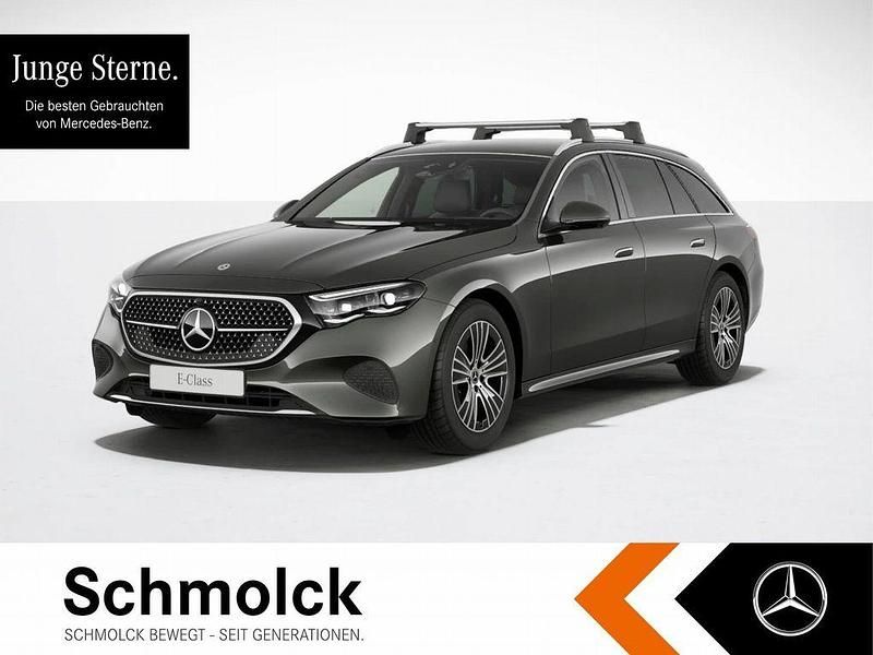 Gebraucht Mercedes E220 Avantgarde 197 PS (144 kW) 2024 Grau Limousine