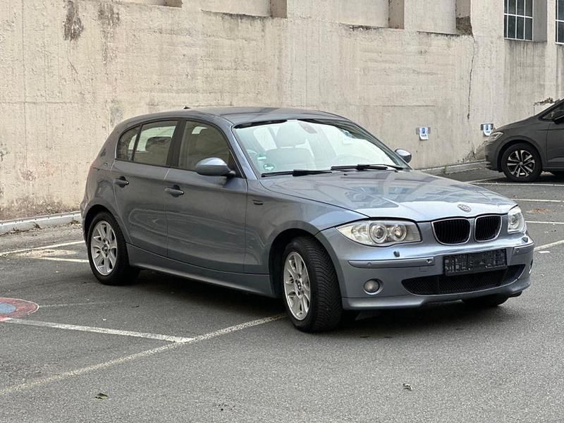 Gebraucht BMW 120 Advantage 150 PS (110 kW) 2004 Blau Kleinwagen