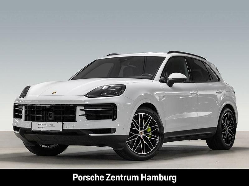 Weiß Gebraucht 2024 Porsche Cayenne Sport SUV | 96.880 € (Superpreis) - Bild 1/4