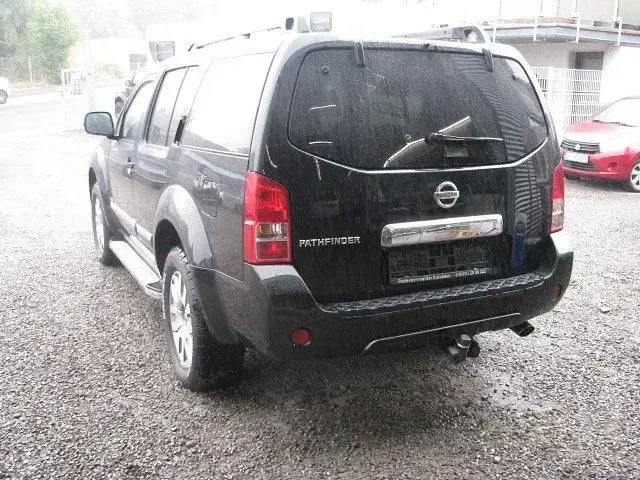 Gebraucht Nissan Pathfinder 231 PS (169 kW) 2014 Schwarz SUV