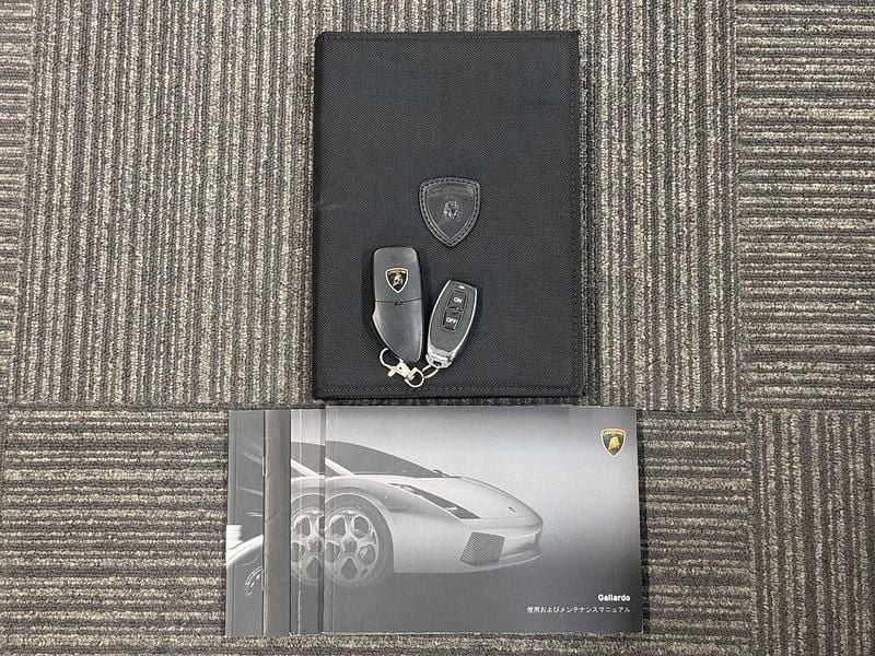 Gebraucht Lamborghini Gallardo 519 PS (381 kW) 2007 Schwarz