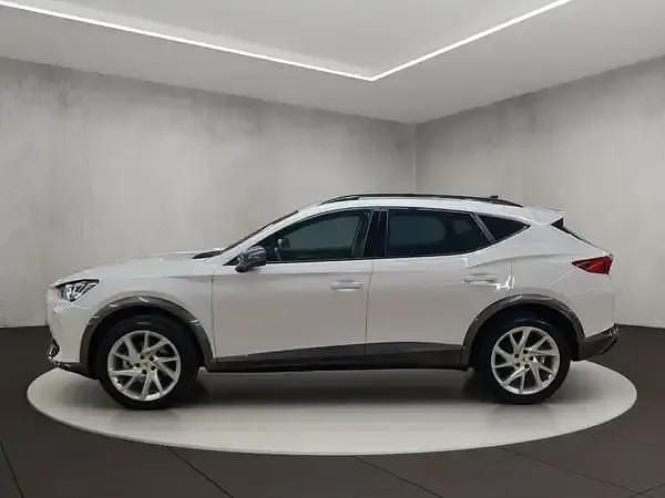 Gebraucht Cupra Formentor Basis 150 PS (110 kW) 2024 "candy" weiss SUV