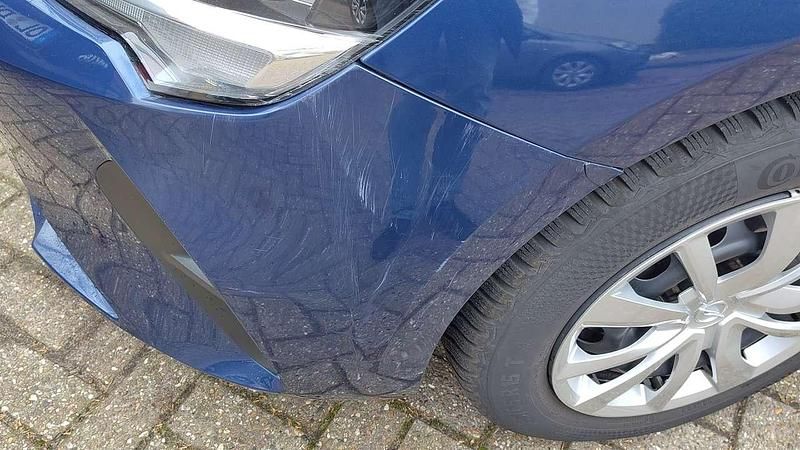 Gebraucht Opel Corsa Edition 75 PS (55 kW) 2020 Blau Limousine