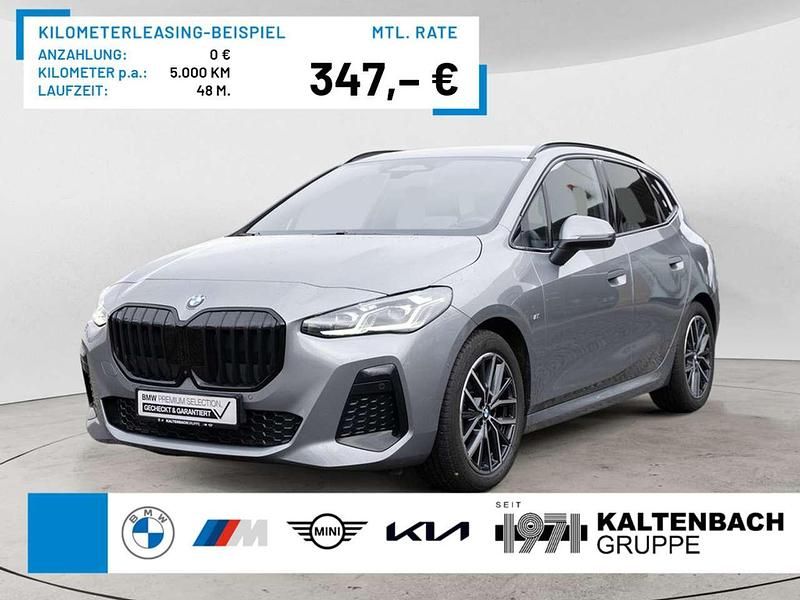 Gebraucht BMW 223 Active Tourer M Sport 218 PS (160 kW) 2025 Grau Van / Kleinbus