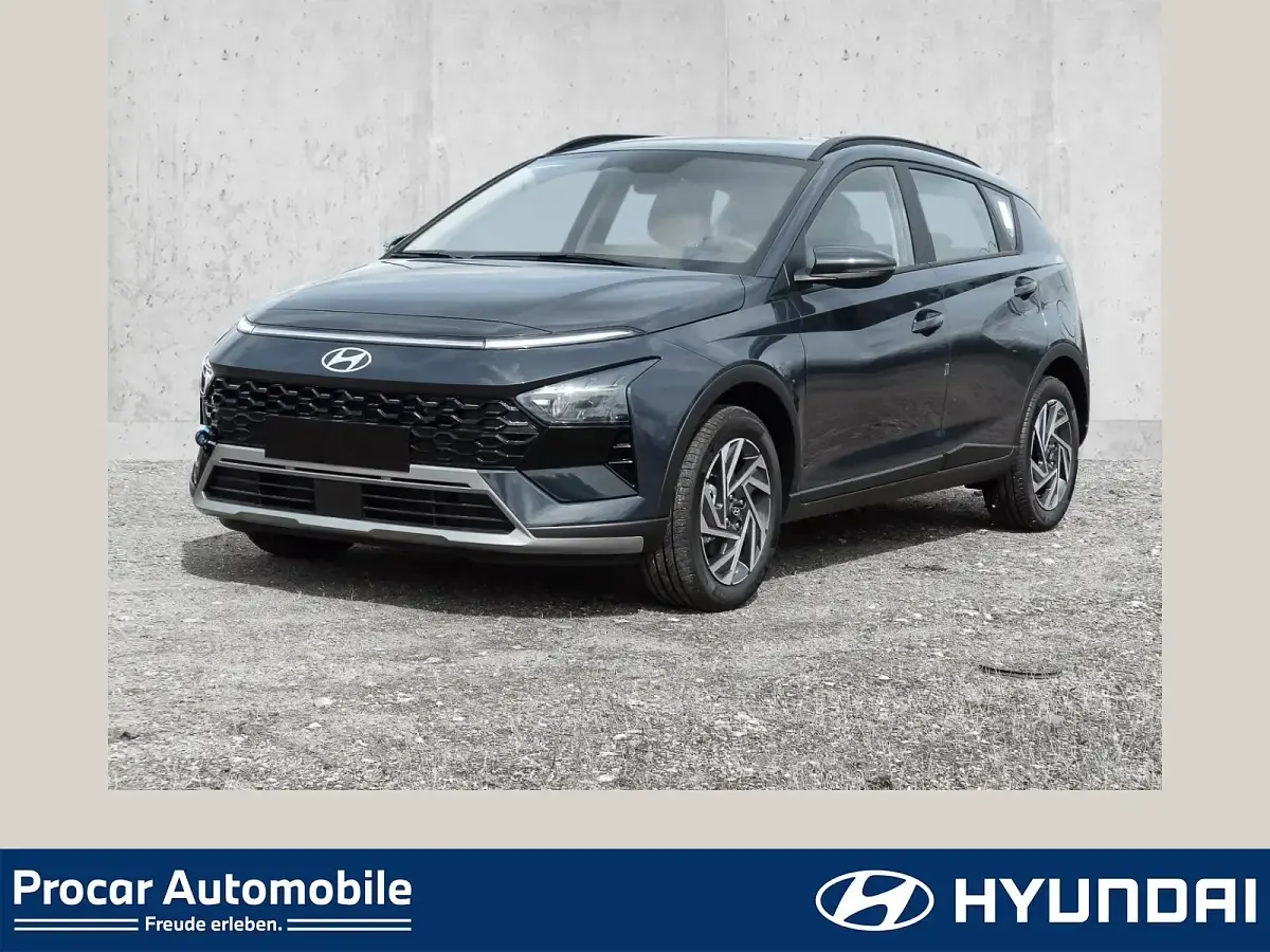 Gebraucht Hyundai Bayon Trend 90 PS (66 kW) 2026 SUV