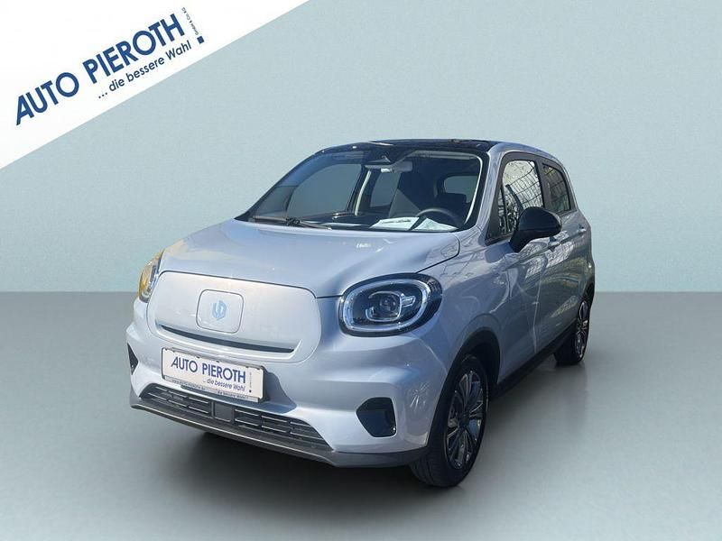 Silber Neu 2025 Leapmotor T03 Kleinwagen | 19.850 € (Fairer Preis) - Bild 1/4