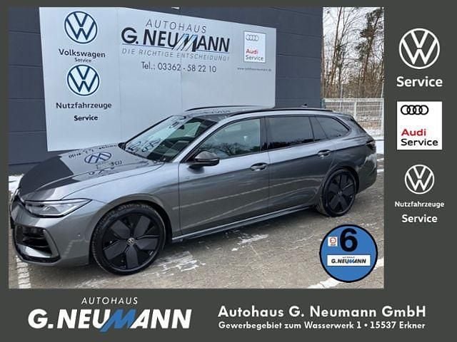 Neu VW Passat R-line 265 PS (194 kW) 2026 Grau Kombi