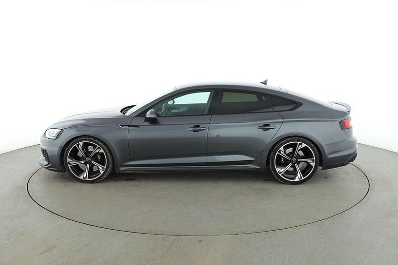 Gebraucht Audi RS5 Sportback Exclusive 450 PS (330 kW) 2019 Grau Limousine
