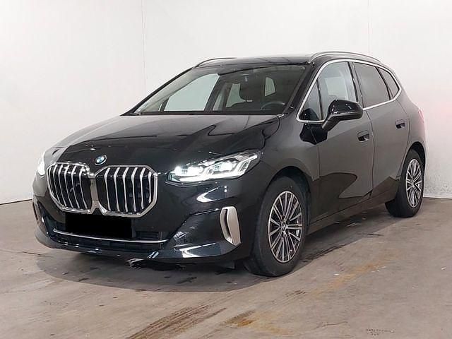 Gebraucht BMW 218 Active Tourer Luxury Line 136 PS (100 kW) 2024 Schwarzkeine angabe Van / Kleinbus