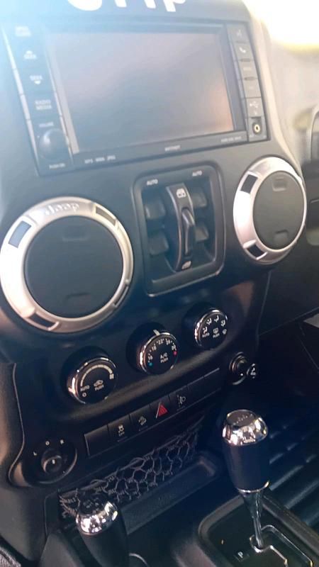 Gebraucht Jeep Wrangler 200 PS (147 kW) 2011 Weiß SUV