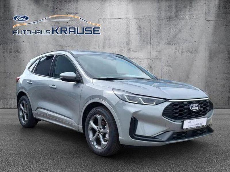 Gebraucht Ford Kuga ST-Line 186 PS (136 kW) 2024 Agate black metallic SUV