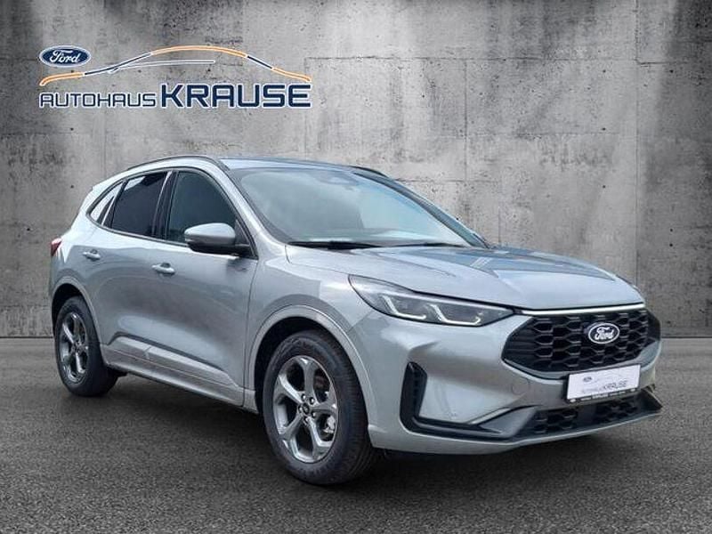 Agate black metallic Gebraucht 2024 Ford Kuga ST-Line SUV | 34.750 € (Fairer Preis) - Bild 1/4