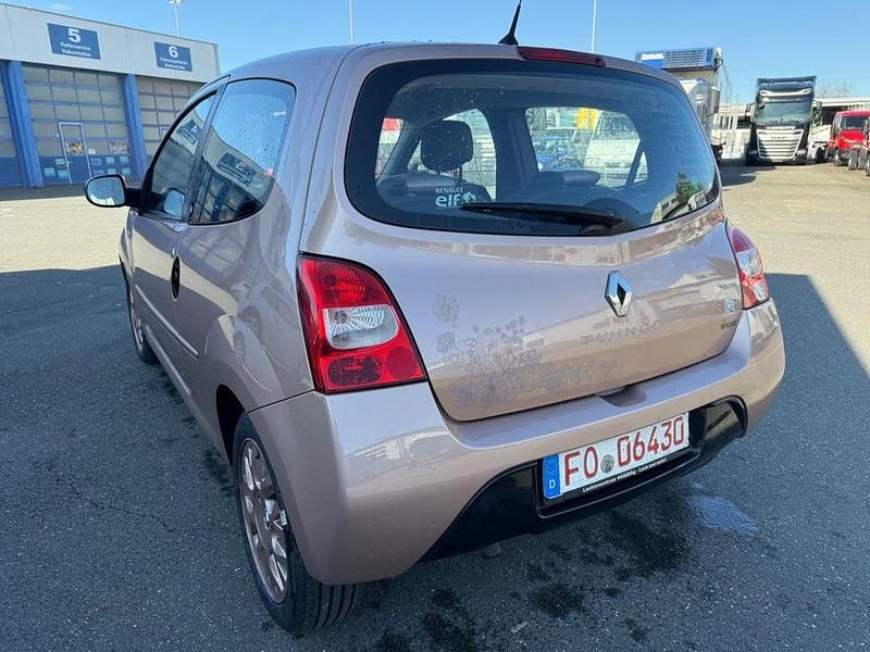 Gebraucht Renault Twingo 75 PS (55 kW) 2012 Kleinwagen