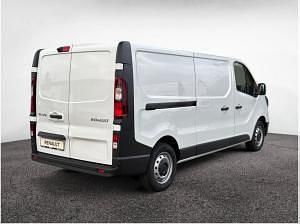 Gebraucht Renault Trafic Komfort 131 PS (96 kW) 2024 Weiß (weiss) Van / Kleinbus