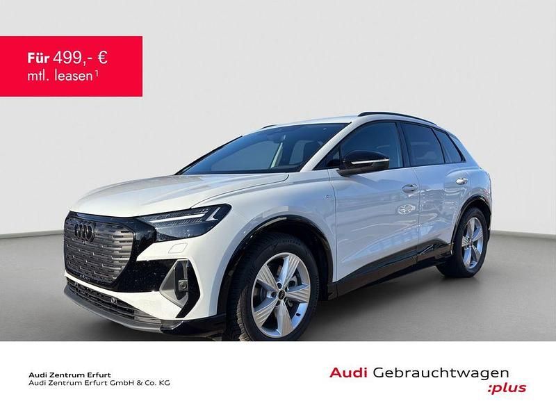 Gebraucht 2025 Audi Q4 e-tron S-Line SUV | 73.565 € - Bild 1/1