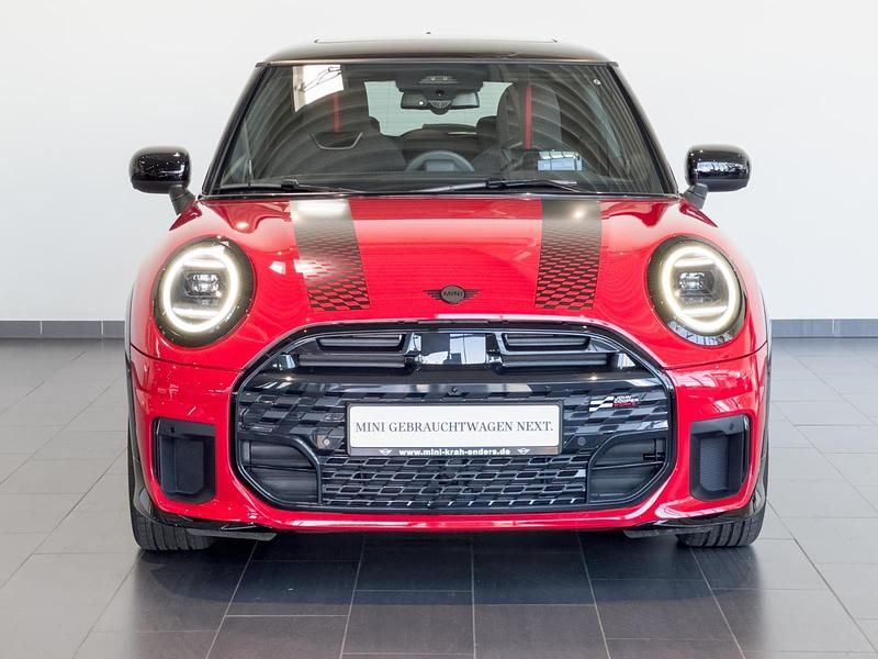 Gebraucht Mini John Cooper Works 204 PS (150 kW) 2024 Rot Kleinwagen